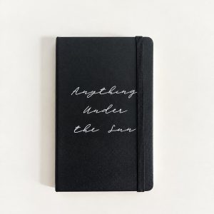 Personalized Pocket Journal MOLESKINE